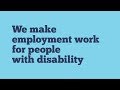 Understanding Disability Employment Services (DES)