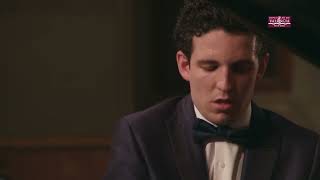 Debussy – Ce qu'a vu le vent d'ouest (Préludes, Book I) | Pablo Martínez, piano