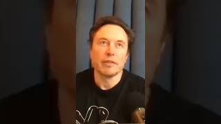 ELON MUSK 2023 WARNING ⚠️ PREDICTION 👀 #shorts #tesla #elonmusk
