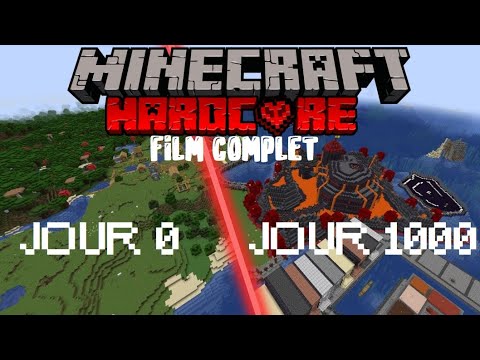 SURVIVRE 1000 JOURS EN HARDCORE ! [FILM COMPLET]