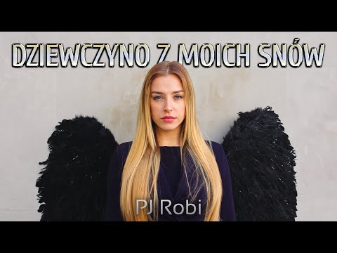 Dziewczyno z moich snów! - PJ Robi - Italo Disco style Nowość 2025