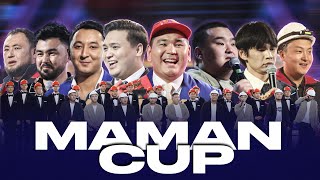 MAMAN CUP | JAIDARMAN 2025