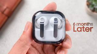 Samsung Galaxy Buds 4 Pro Review - 6 Months Later