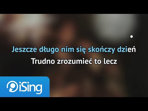 sanah i Daria Zawiałow – Eldorado (karaoke iSing)