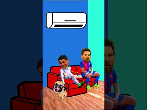 Messi y Cristiano Ronaldo nunca serán amigos.
