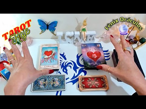 💥RAIO X DO CORAÇÃO DELE(A) POR VOCÊ HOJE💥TUDO QUE ELE(A) SENTE, ESCONDE E PRETENDE FAZER🔮Tarot Hoje