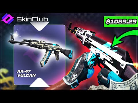 Skin CLUB 10 LOSING STREAK I AM POOR NOW!! Skinclub Promo Code 2025