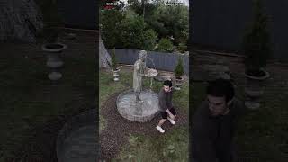 Thief Gets INSTANT Karma