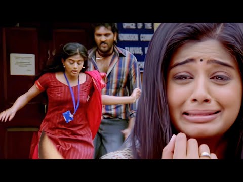 एक ज़िद्दी | Ek Ziddi | Vishal, Priyamani | Romantic Hindi Dubbed Movie Scene 07