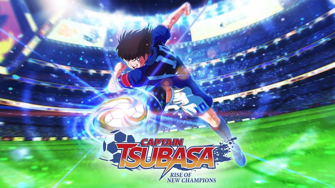 Kick-off with flashy anime soccer in Captain Tsubasa: Rise of New Champions on PC