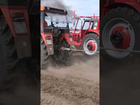 Mtz 50 VS Zetor 6340