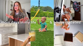 Mom days in the life 🌻 choosing kitchen cabinets, accutane update, selling my engagement ring...