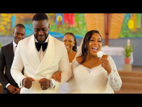 She Married Her Best Friend… and Her Reaction Says It All ❤️