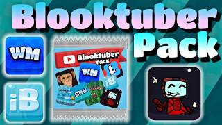 I Created A Blooktuber Pack In Blooket!