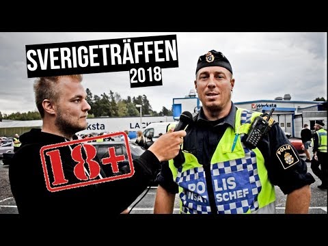 SVERIGETRÄFFEN 2018 MED KULPÅHJUL!!!