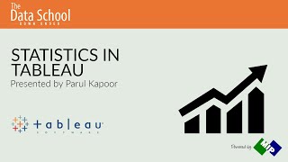 Statistics In Tableau