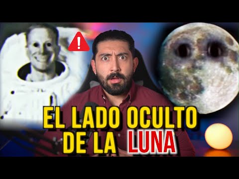 EL LADO OCULTO DE LA LUNA... oculta algo (HORROR ANALOGICO)