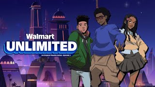 UNLIMITED | Episode 3: Jabari
