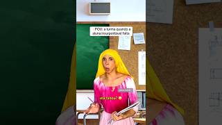 POV: a turma quando a aluna insuportável falta (David Costa- @davidcstt_)