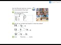 Exploring 2nd Grade Math Concepts in Lesson 11.3