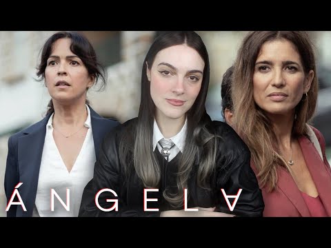 ÁNGELA: AQUELA PARTE FOI MUITO PESADA! (review com spoilers)