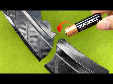 Intelligent Plastic Repairing Technique That Will Make You Level 100 Master