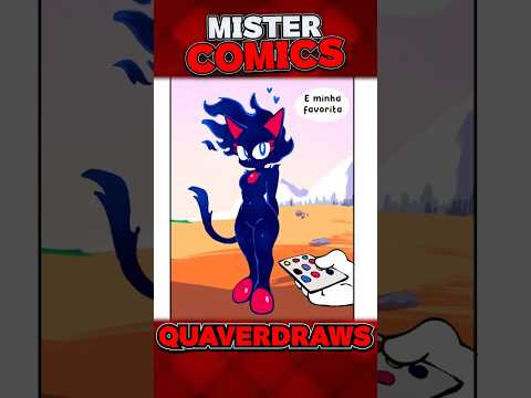 SUA NAMORADA FAZ ISSO? | quaverdraws