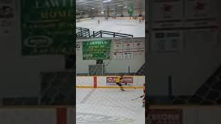 CASHing Checks #hockey #hockeyhits #shorts