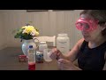 Understanding Capacity and DIY Lava Lamp