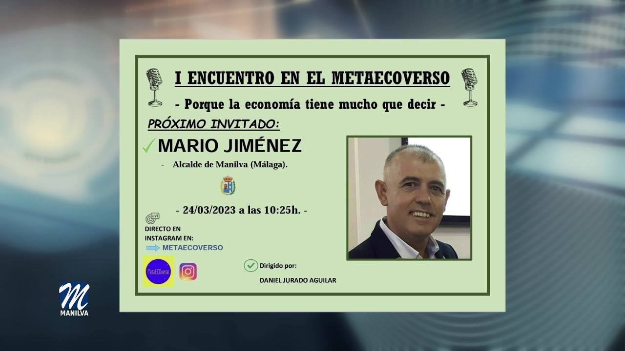 <strong>El alcalde será el invitado del I Encuentro en el Metaecoverso</strong>