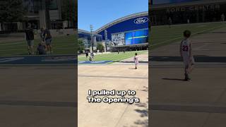 Nike’s The Opening Camp is BACK!!! 🔥🚨 #football #footballhighlights
