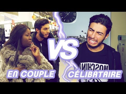 EN COUPLE VS CÉLIBATAIRE - FAHD EL