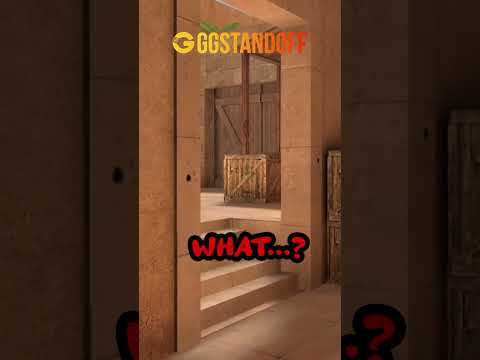 ЭТО КАК?! #standoff2 #so2 #стендоффголда #ggstandoff