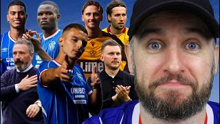 NEW SIGNINGS STRAIGHT IN? TOUGHEST TEST YET.. RANGERS VS MOTHERWELL PREVIEW & PREDICTION VIDEO!
