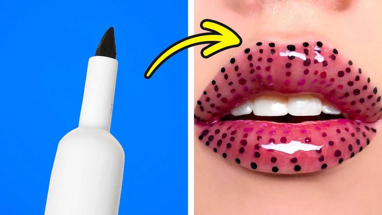 Cool Beauty Hacks And Makeup Tricks That Actually Work