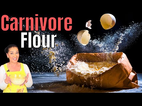 Carnivore Flour for Baking and Cooking!