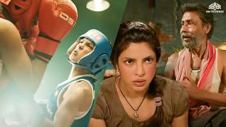 छोटे से गाँव से वर्ल्ड चैंपियन तक का सफ़र आसान नहीं था | Movie Name - Mary Kom | Priyanka Chopra