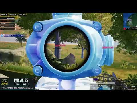 Лучшие моменты третьего дня Финалов | PMEWL S5