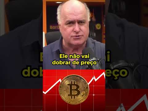 Rubão manda a real sobre o Bitcoin