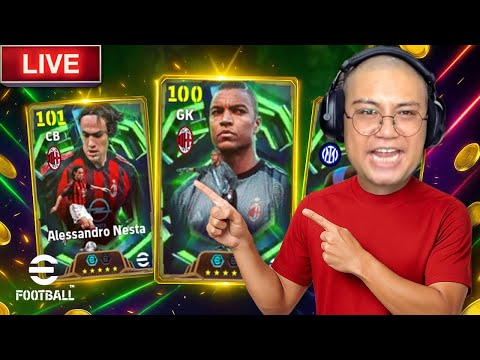 ปิดเมืองรำ ล่ากองหลังโน 1 ในใจลุงเอ NESTA  | #efootball   #lunga  #ลุงเอ