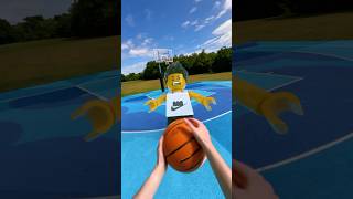 Backboard Breaker. Brick Maker. #TeamNike #LEGOPartner #AD
