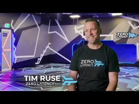 Zero Latency VR Roma