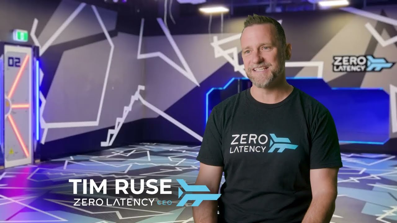 Zero Latency VR Roma