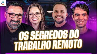 UMA VERDADEIRA MASTERCLASS DE COMO TRABALHAR PARA A GRINGA (com Otavio Lemos e Renzo Nuccitelli)