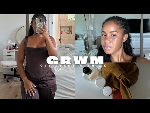 GRWM ! Shower routine+Body Care+Perfume+ Feminine Hygiene Tips + girl chat +more | mckennawalker