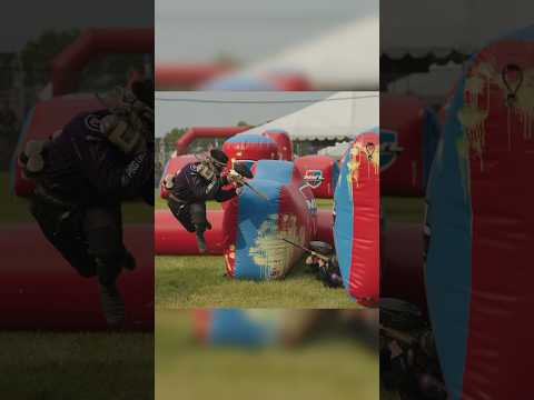 And away we go. Enjoy paintball. #paintball #nxl #shorts