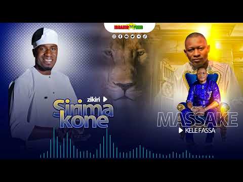 Zikiri Siriman Kone Nouveau single (Massakè kele) 2025