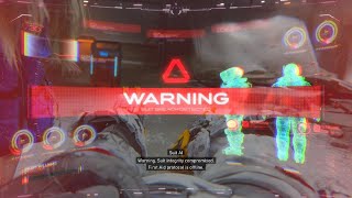 PRAGMATA (Full Game) meeting Diana for the first time