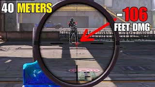 The BEST *1 SHOT* 3 Line Rifle Attachments in CODM