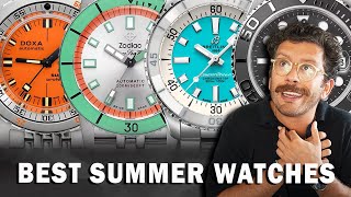 The Best Summer Watches for 2025 (And What to Avoid!) | Q&A